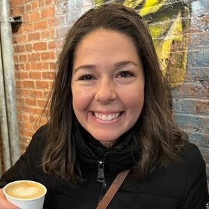 Meet your Posher, Katie